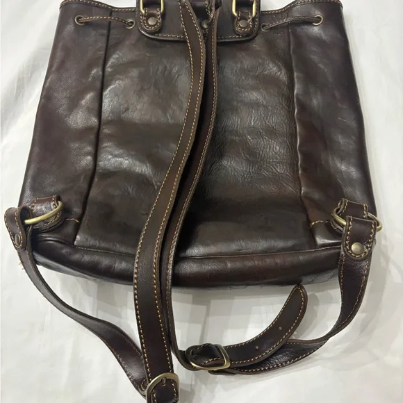 Alessia Italian Leather Backpack Alessia Italian Leather Backpack